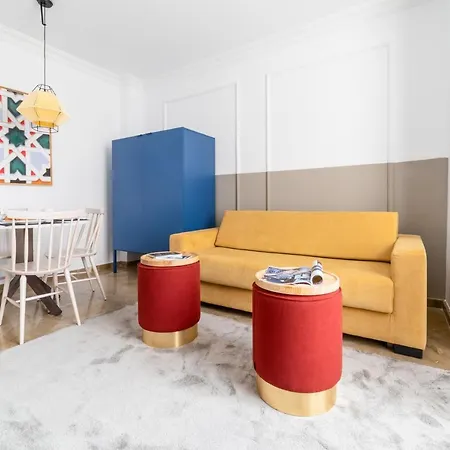 Apartment Welcomer Gran Via *