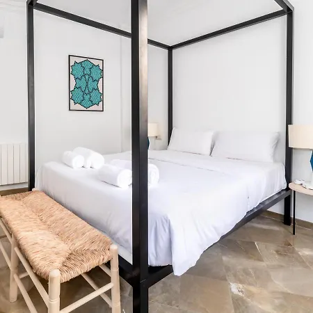 Welcomer Gran Via Apartment Granada