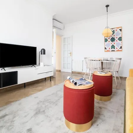 Welcomer Gran Via Apartment Granada