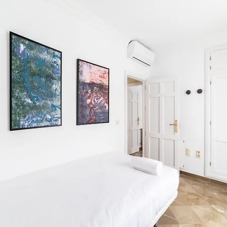 Apartment Welcomer Gran Via Granada