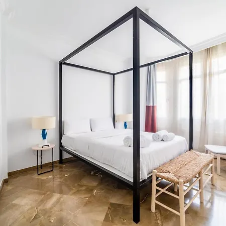 Apartment Welcomer Gran Via Granada