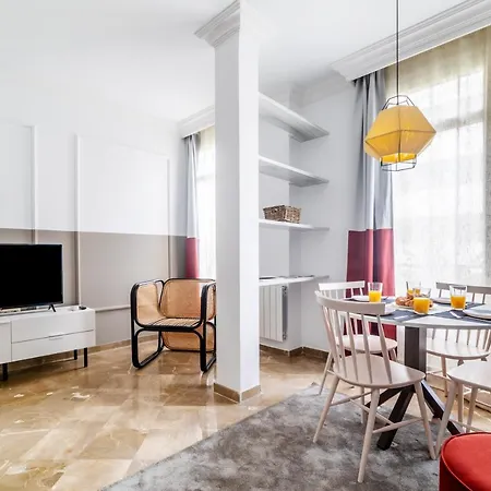 Welcomer Gran Via Apartment Granada