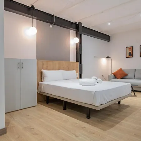Welcomer Gran Via Apartment
