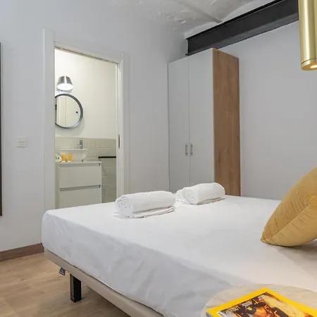 Apartment Welcomer Gran Via *