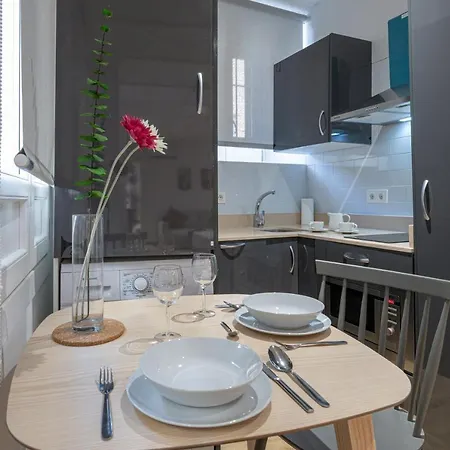 Welcomer Gran Via Apartment *