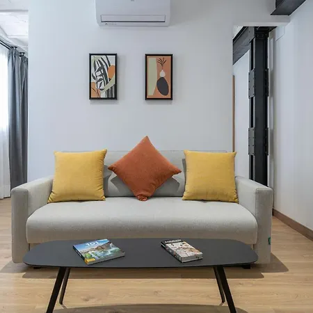 Welcomer Gran Via Apartment