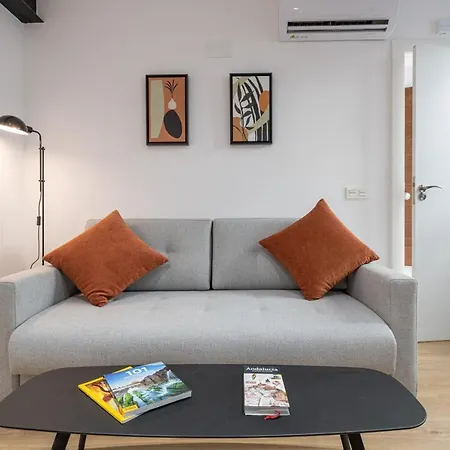 Welcomer Gran Via Apartment Granada