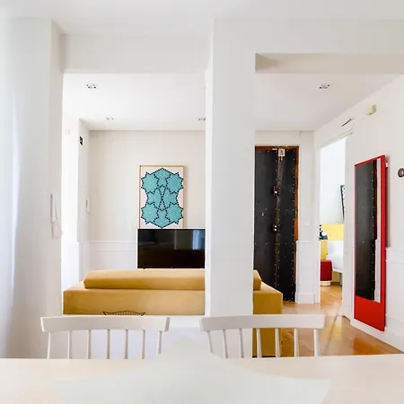 Welcomer Gran Via Apartment
