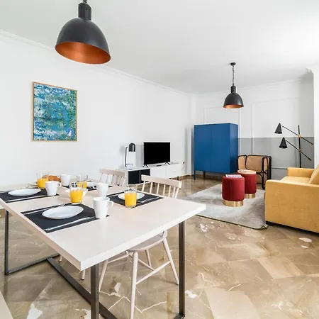 Apartment Welcomer Gran Via *