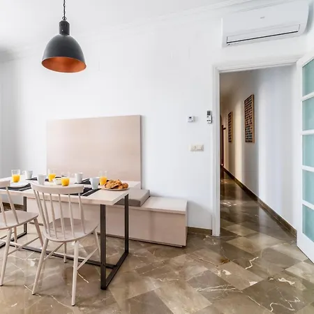 Welcomer Gran Via Apartment Granada