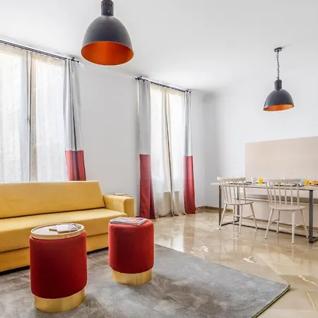 Welcomer Gran Via Apartment *