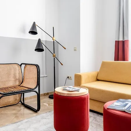 Welcomer Gran Via Apartment Granada