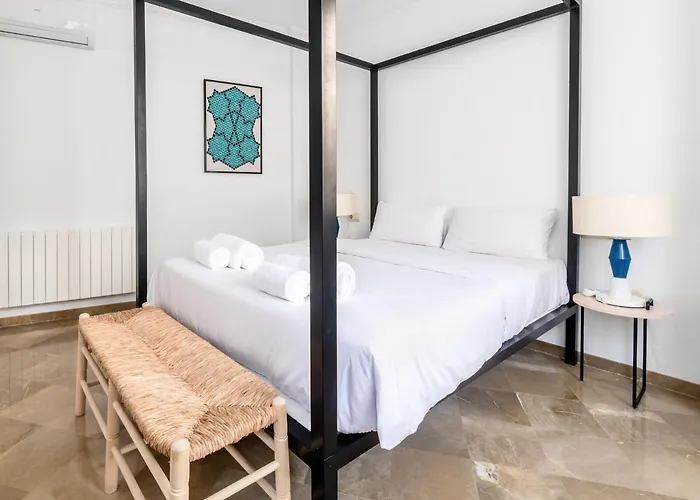Welcomer Gran Via Apartment Granada