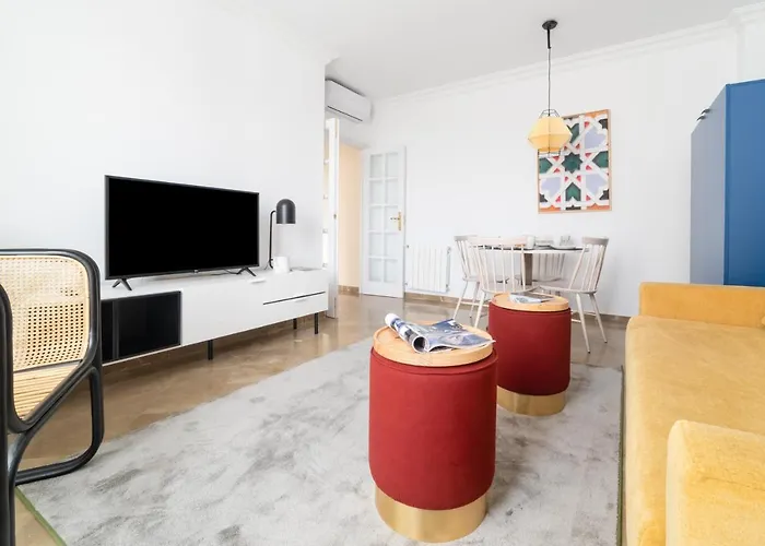Welcomer Gran Via Apartment Granada