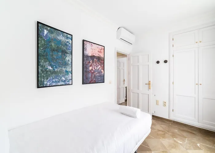 Apartment Welcomer Gran Via Granada