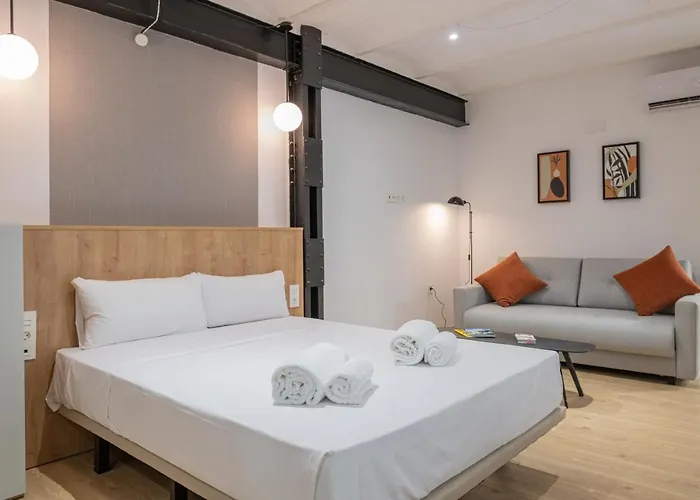 Welcomer Gran Via Apartment