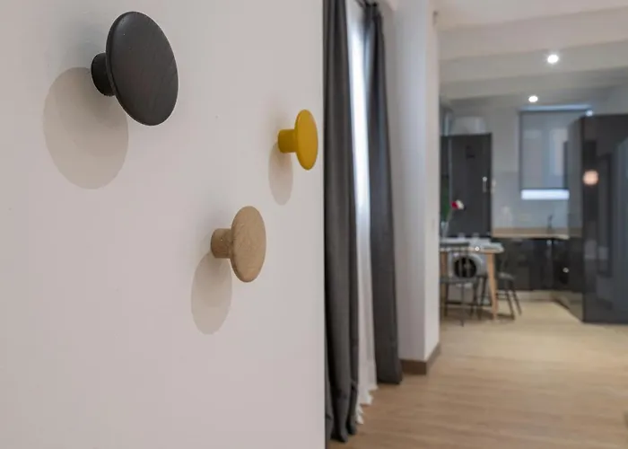 Welcomer Gran Via Apartment Granada