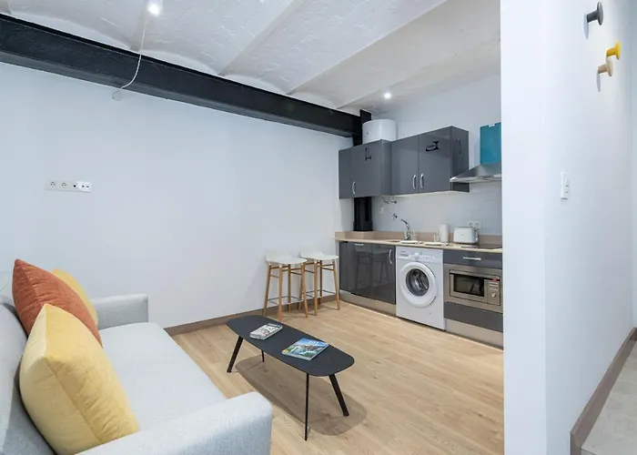 Welcomer Gran Via Apartment Granada