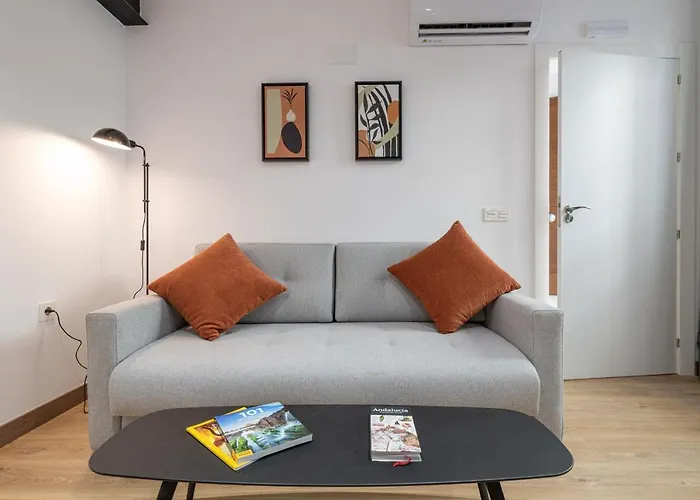 Welcomer Gran Via Apartment Granada