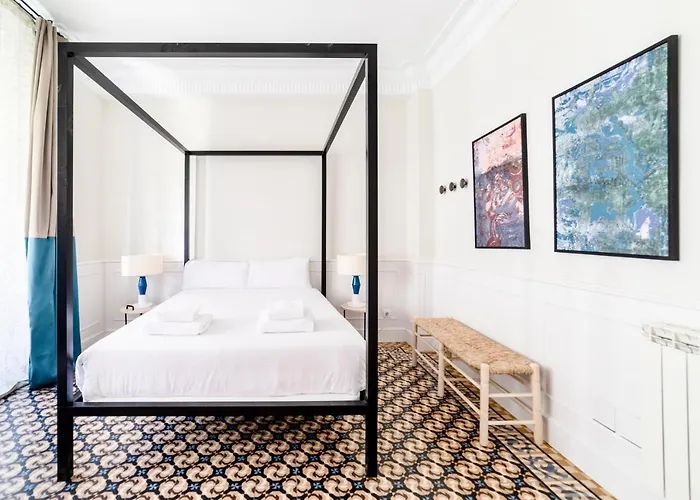 Lägenhet Welcomer Gran Via Granada