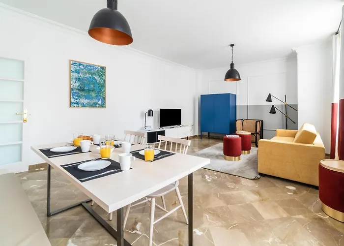 Apartment Welcomer Gran Via *