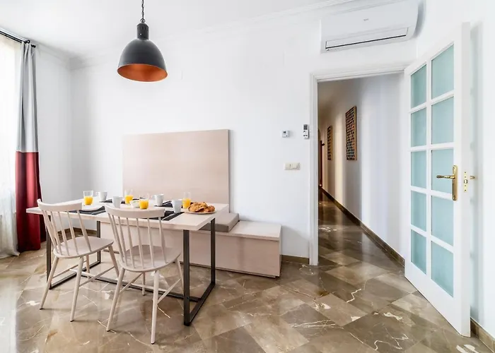 Welcomer Gran Via Apartment Granada