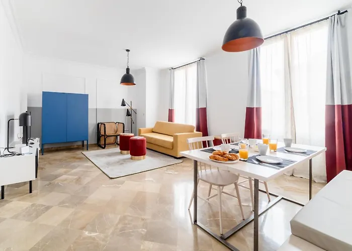 Apartment Welcomer Gran Via *