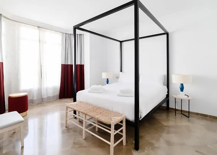 Welcomer Gran Via Apartment Granada
