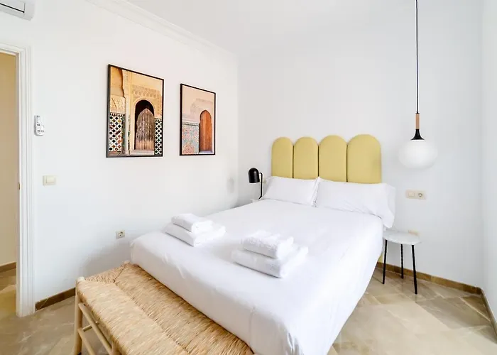 Welcomer Gran Via Apartment