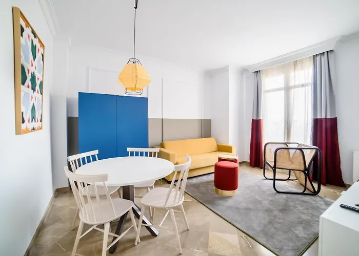 Welcomer Gran Via Apartment