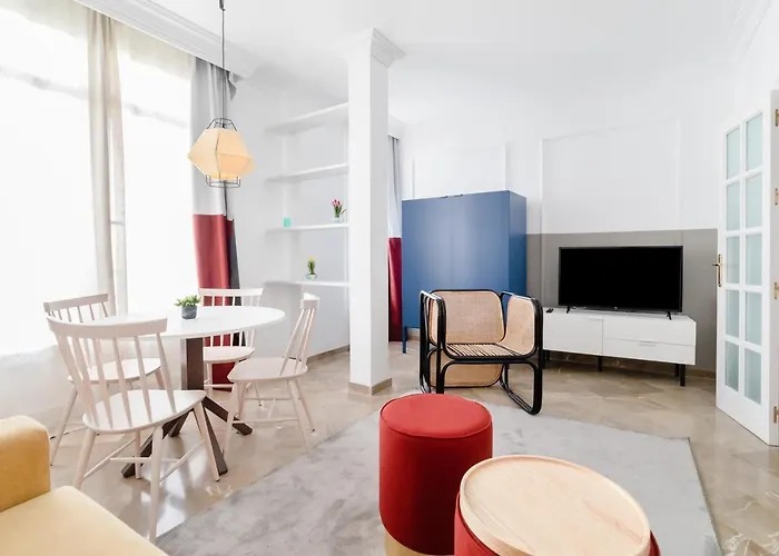 Apartment Welcomer Gran Via *