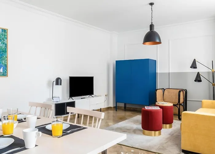 Welcomer Gran Via Apartment Granada