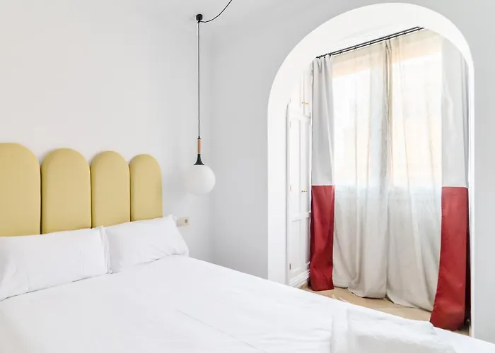 Welcomer Gran Via Apartment *