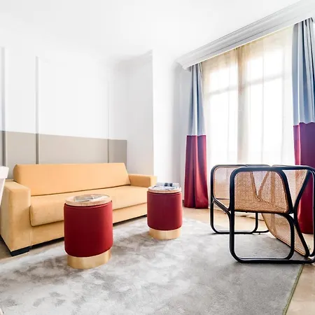Апартаменты Welcomer Gran Via