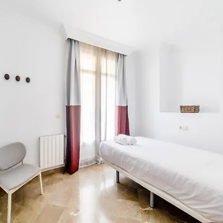 Апартаменты Welcomer Gran Via