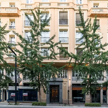 Daire Welcomer Gran Via Granada