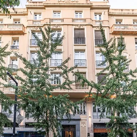 Апартаменты Welcomer Gran Via *