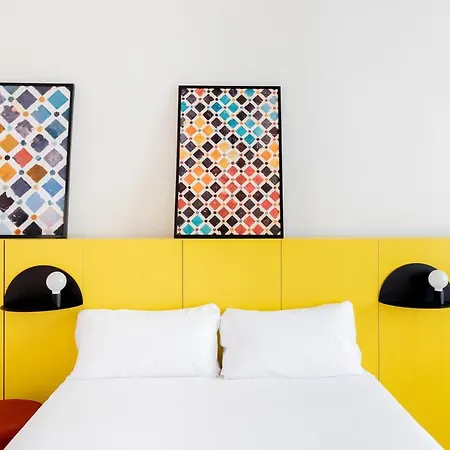 Welcomer Gran Via Апартаменты
