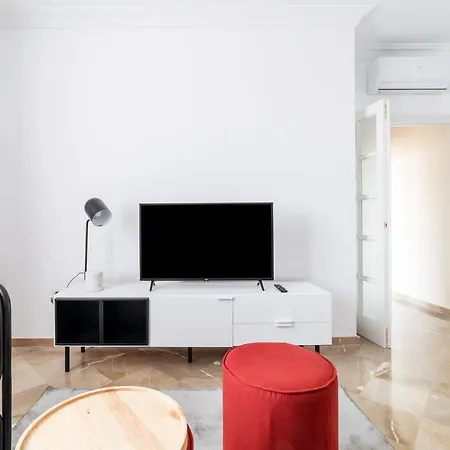 Апартаменты Welcomer Gran Via *