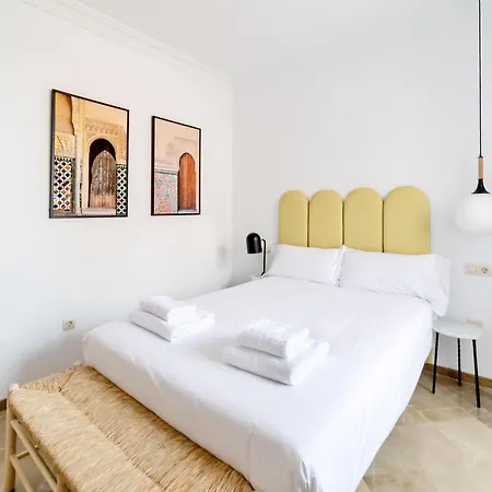 Welcomer Gran Via Апартаменты