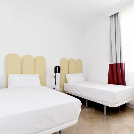 Welcomer Gran Via Апартаменты