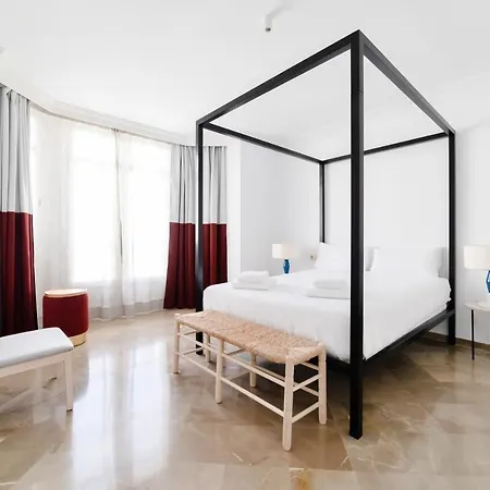 Апартаменты Welcomer Gran Via