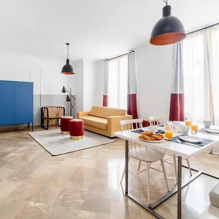 아파트 Welcomer Gran Via *