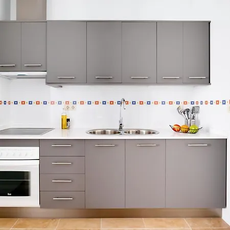 Welcomer Gran Via 아파트 그라나다